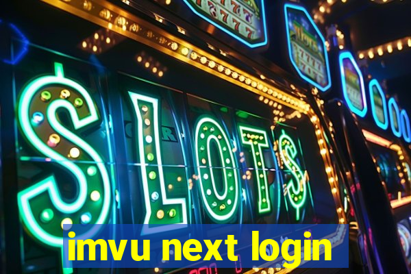 imvu next login